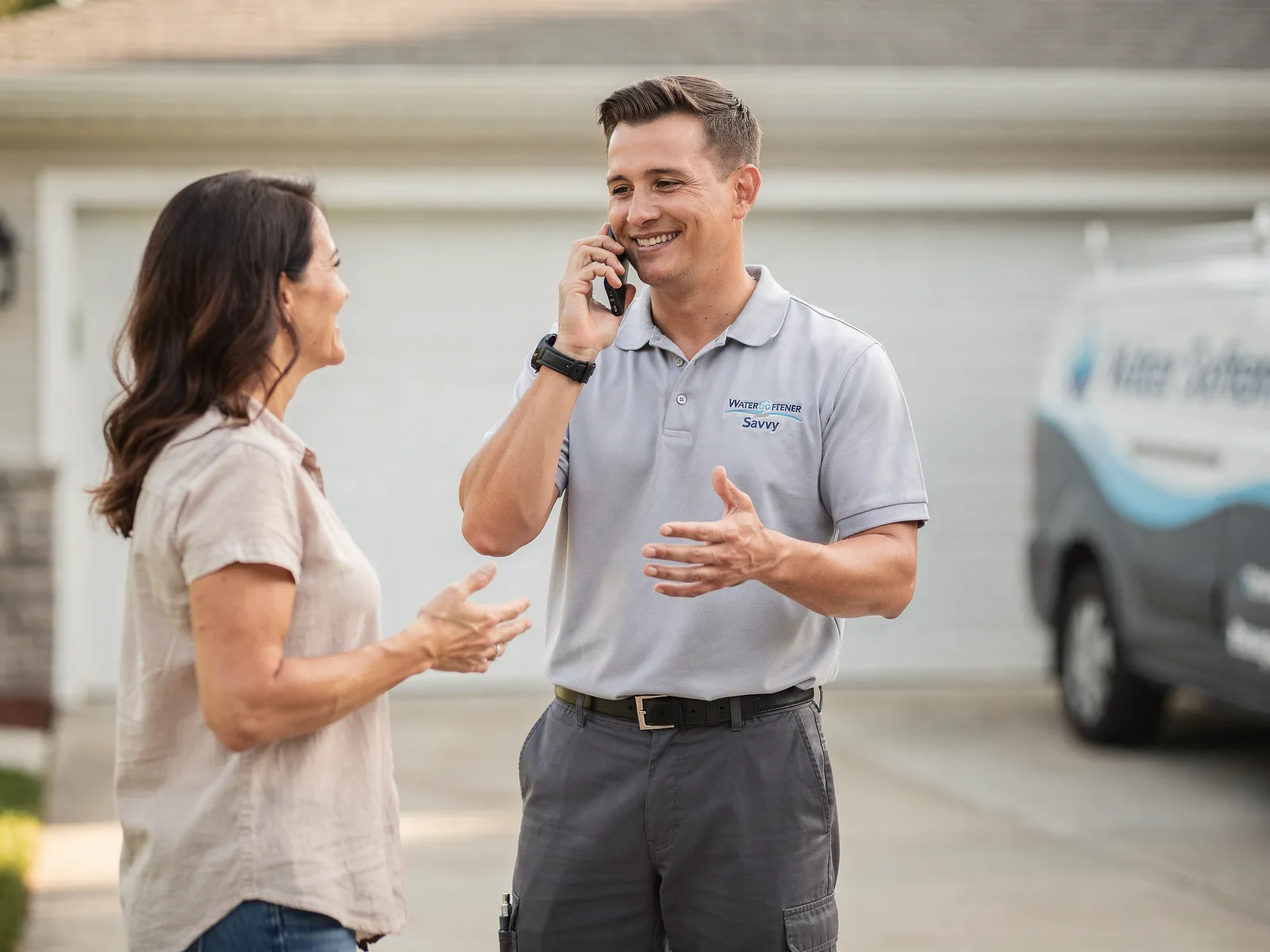 Water Softener Installation Spalding, NE FAQs